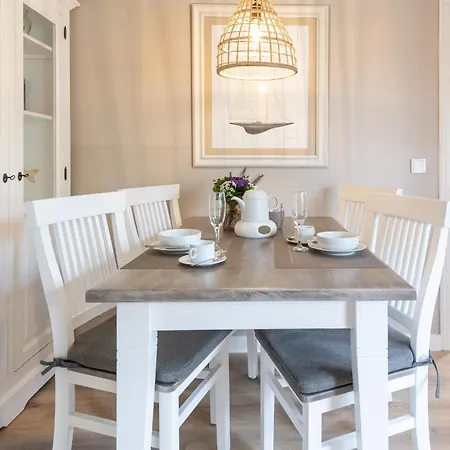 Haus Mittelstr Whg 1 Eg Links Westerland